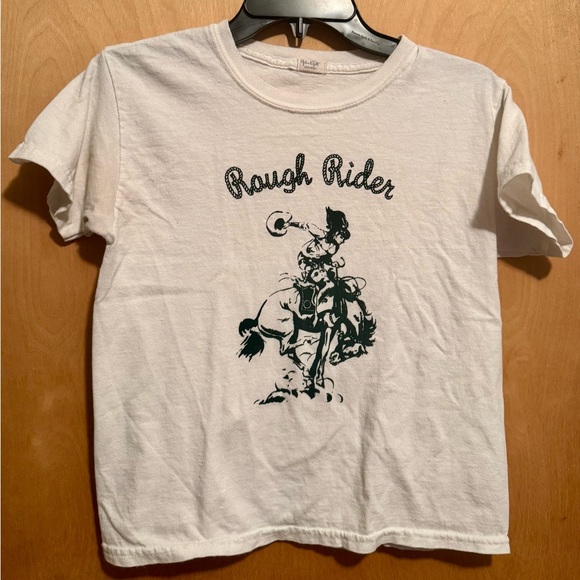 John Galt (Pacsun) Rough Rider T-Shirt - Picture 6 of 9